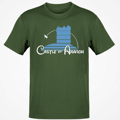 Classic Unisex T-Shirt - 7Z1XE1ET - Military Green - 6
