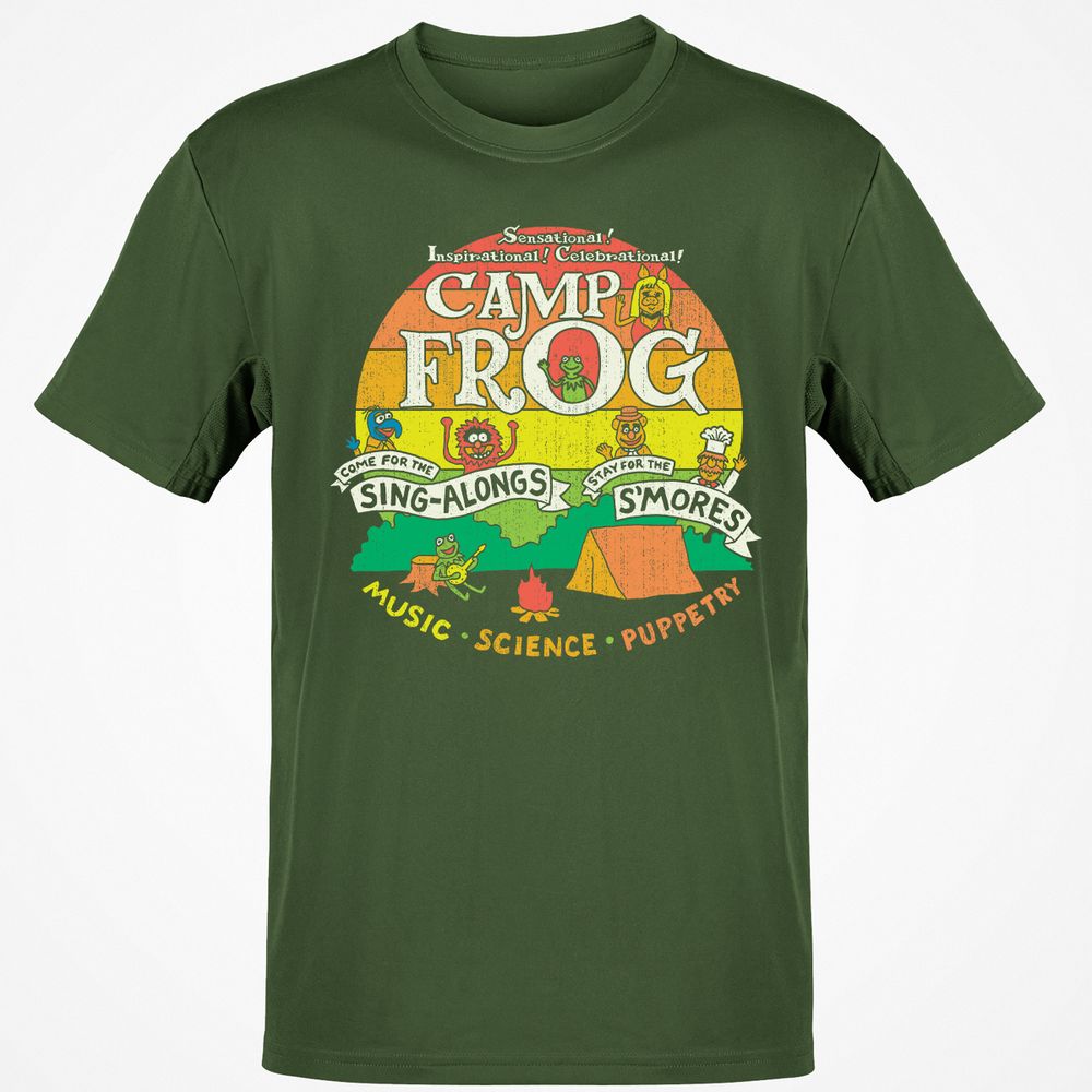 Classic Unisex T-Shirt - PTB31BQH - Military Green - 6