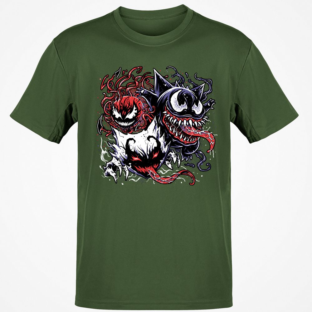 Classic Unisex T-Shirt - EVLFEW28 - Military Green - 6