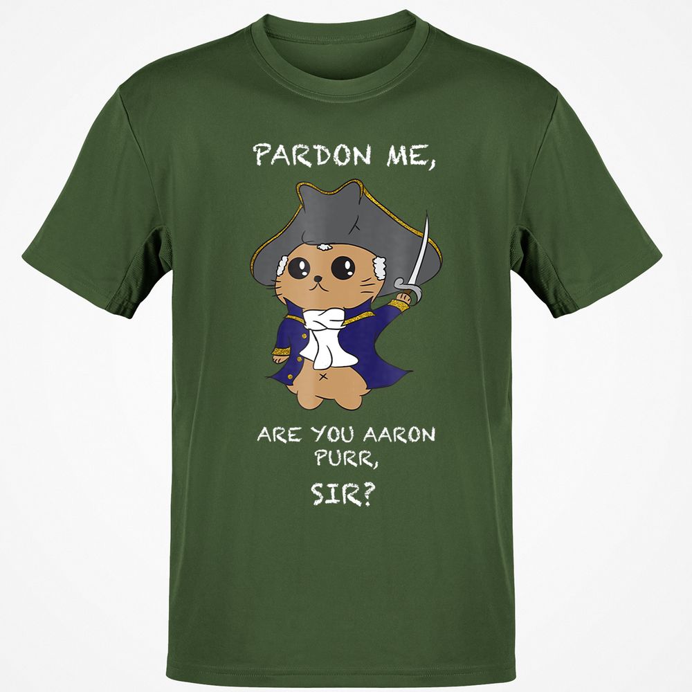 Classic Unisex T-Shirt - 9GWGNQ1T - Military Green - 6