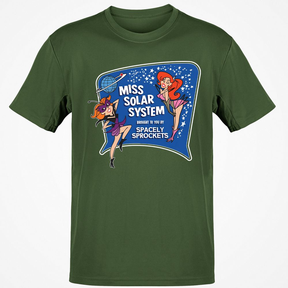 Classic Unisex T-Shirt - YMK8Z64F - Military Green - 6