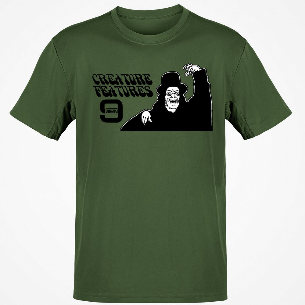 Classic Unisex T-Shirt - 2G9CLQTE - Military Green - 6