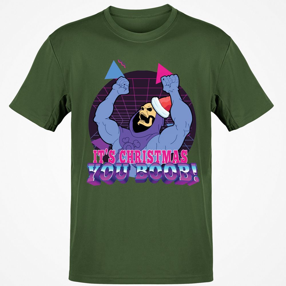 Classic Unisex T-Shirt - P7MN983S - Military Green - 6