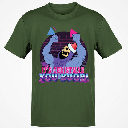 Classic Unisex T-Shirt - P7MN983S - Military Green - 6