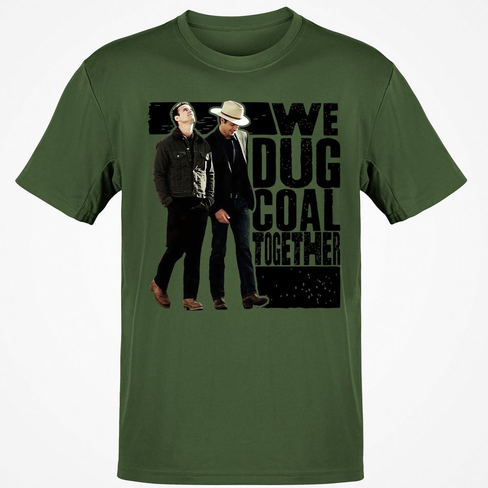 Classic Unisex T-Shirt - VPELYB56 - Military Green - 6