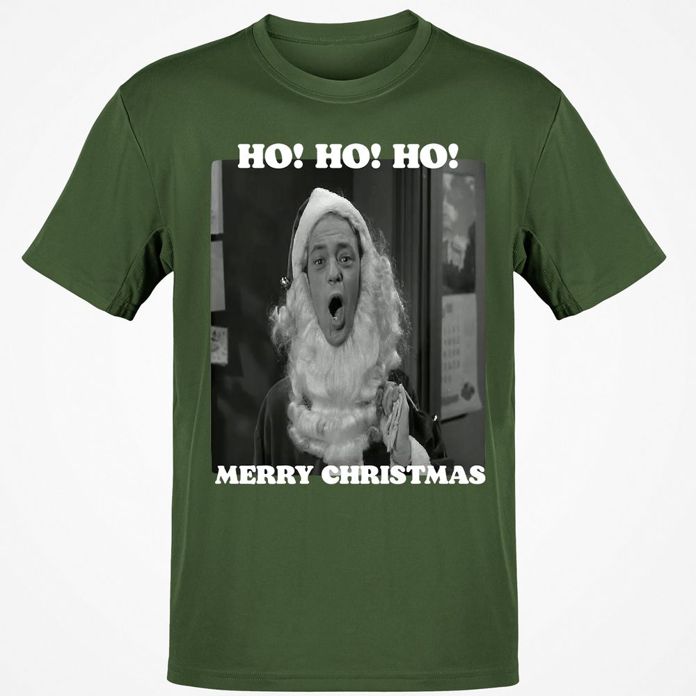 Classic Unisex T-Shirt - GAAR16TR - Military Green - 6