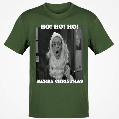Classic Unisex T-Shirt - GAAR16TR - Military Green - 6