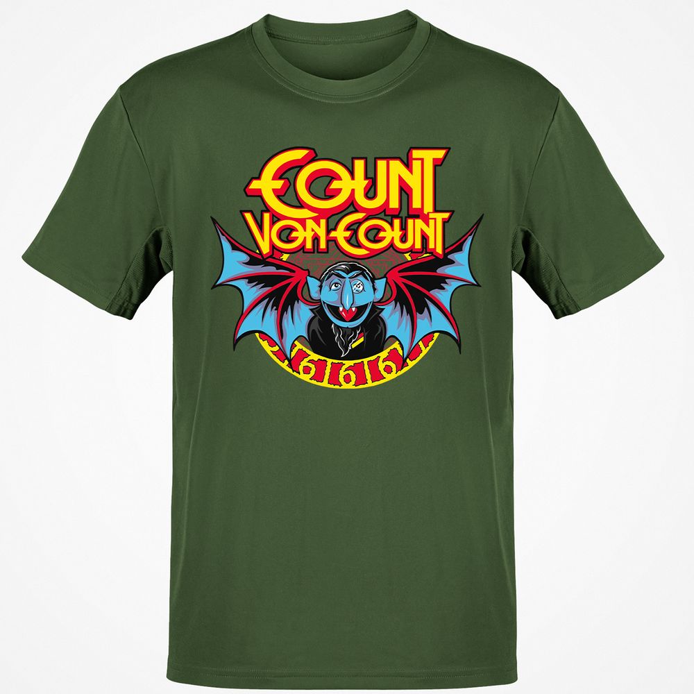Classic Unisex T-Shirt - MBNGJESE - Military Green - 6