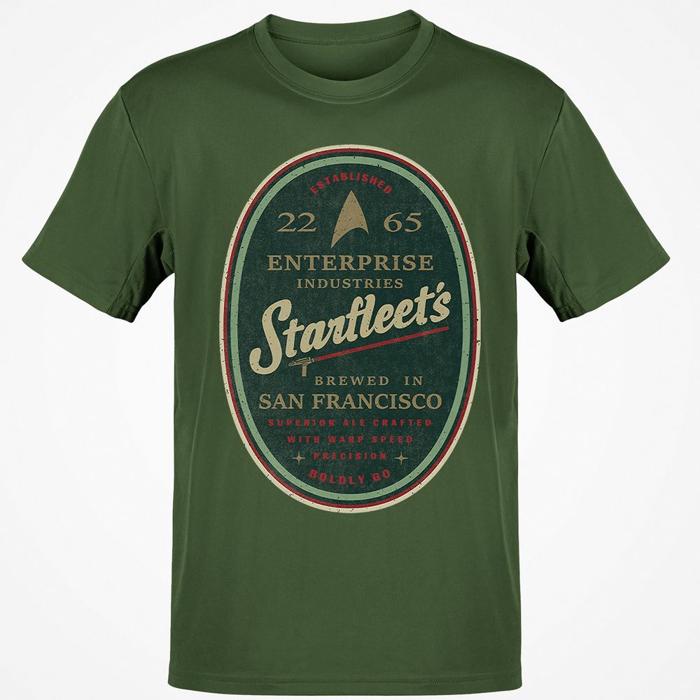 Classic Unisex T-Shirt - JAUA6P5C - Military Green - 6