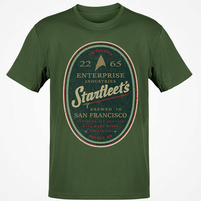Classic Unisex T-Shirt - JAUA6P5C - Military Green - 6
