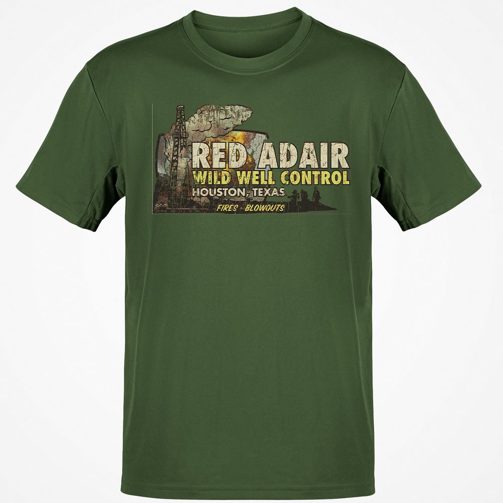 Firefighter - Military Green - 6