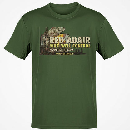 Firefighter - Military Green - 6