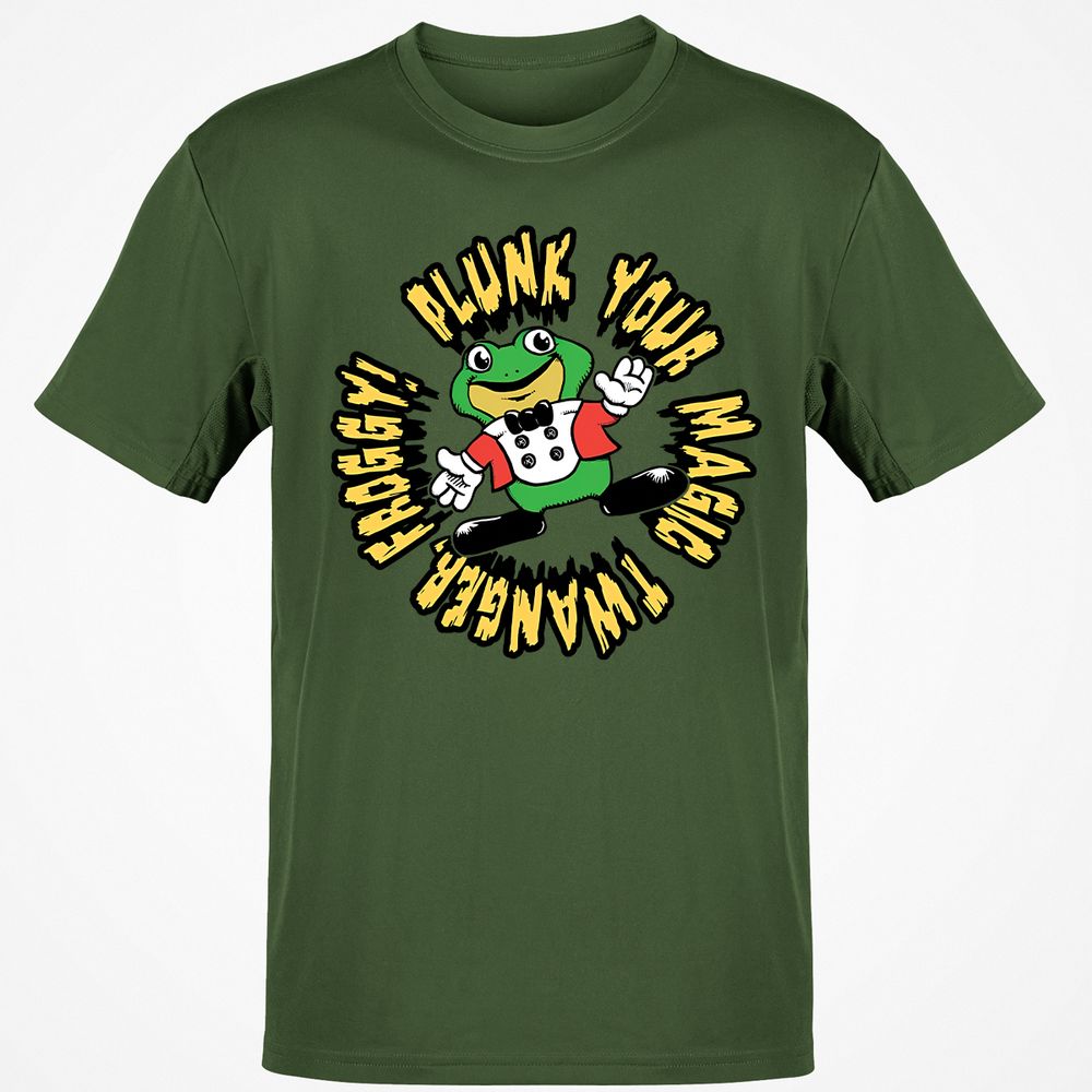 Classic Unisex T-Shirt - HVN1HHN1 - Military Green - 6