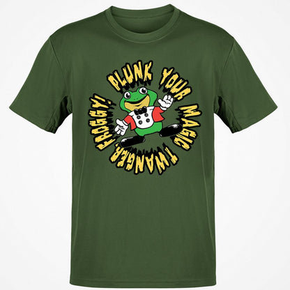 Classic Unisex T-Shirt - HVN1HHN1 - Military Green - 6