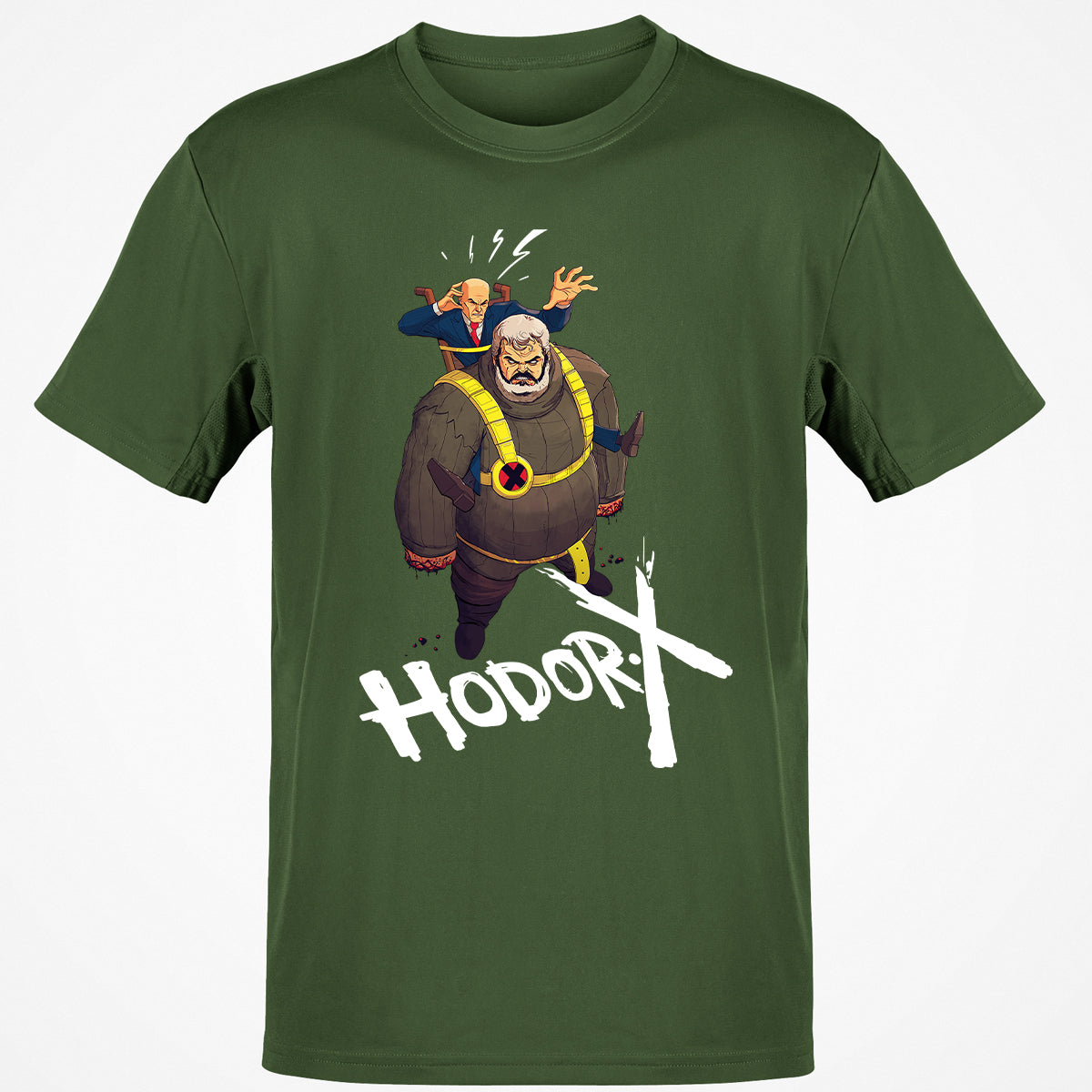 Classic Unisex T-Shirt - 3G1LVTNB - Military Green - 6