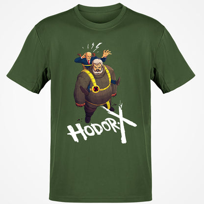 Classic Unisex T-Shirt - 3G1LVTNB - Military Green - 6