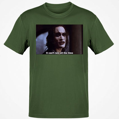 Classic Unisex T-Shirt - 94ME6LNC - Military Green - 6