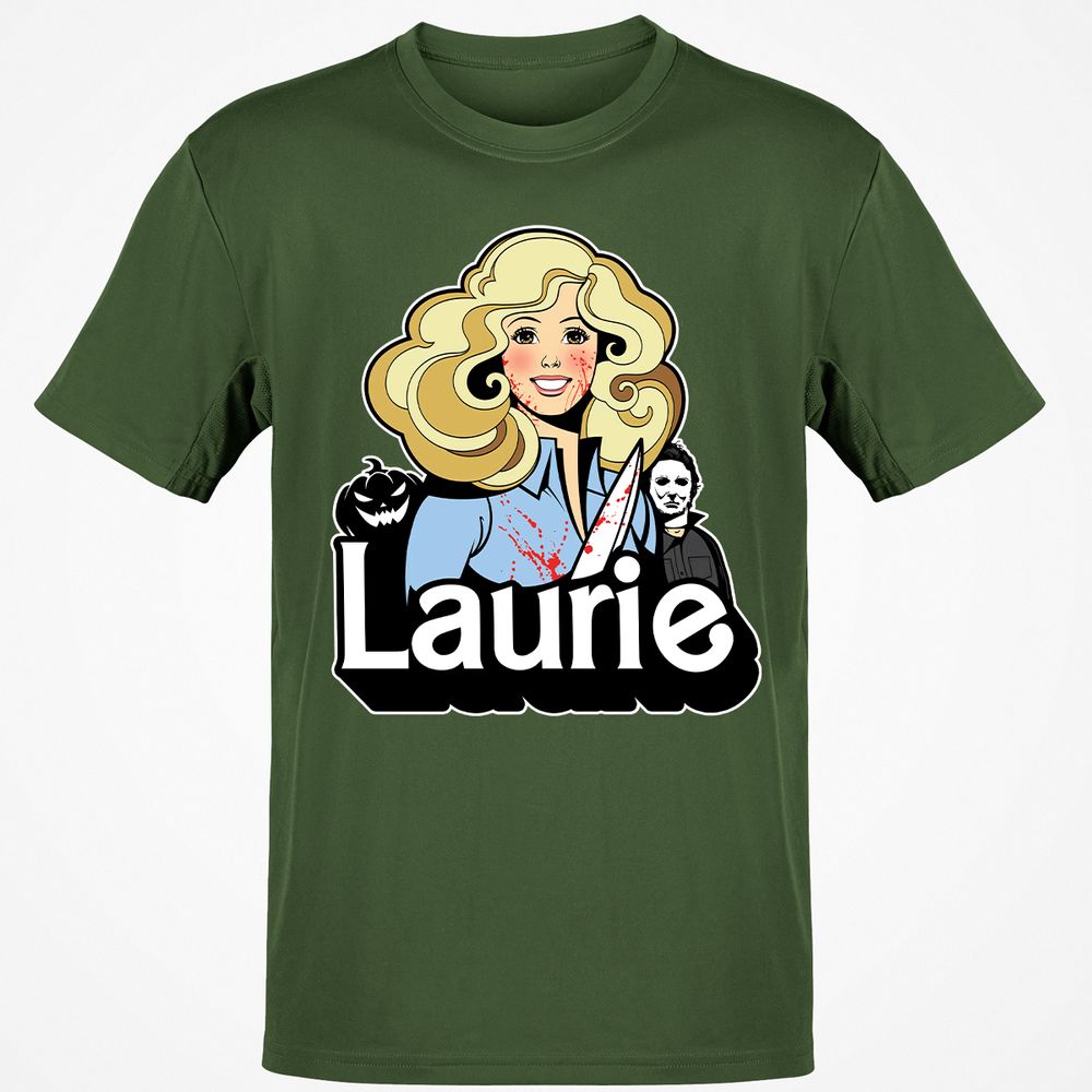 Classic Unisex T-Shirt - 9C34JX3C - Military Green - 6