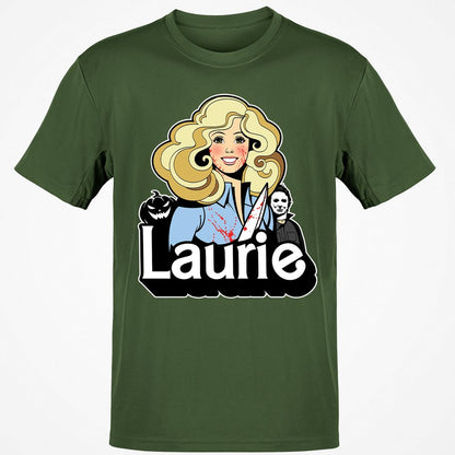 Classic Unisex T-Shirt - 9C34JX3C - Military Green - 6