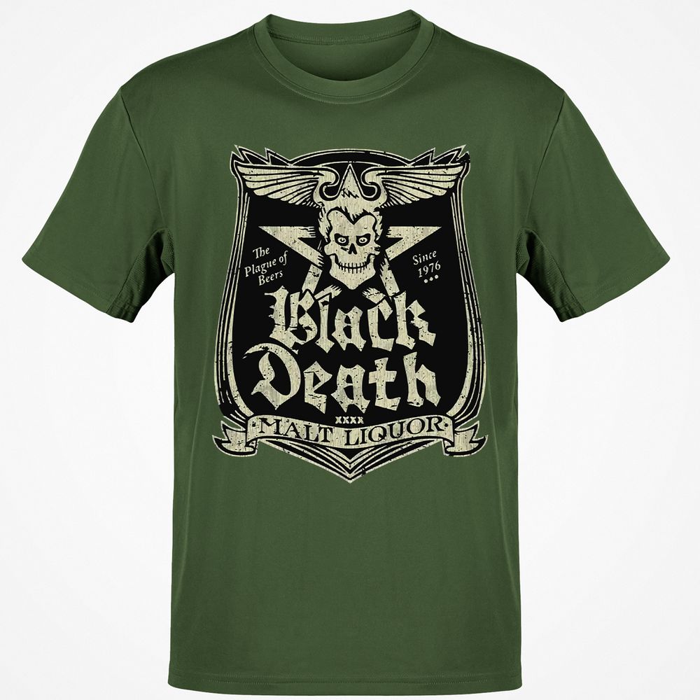 Classic Unisex T-Shirt - QNJ1FZT5 - Military Green - 6