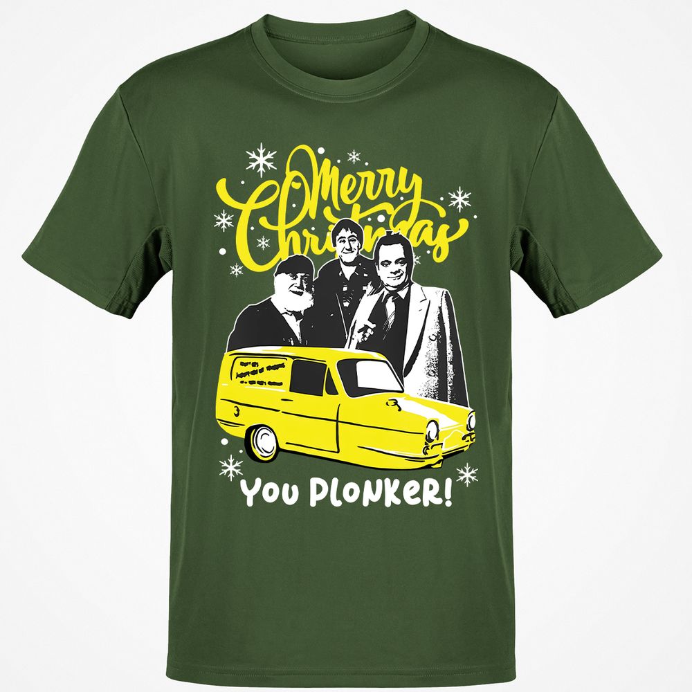 Classic Unisex T-Shirt - VF71RG1S - Military Green - 6