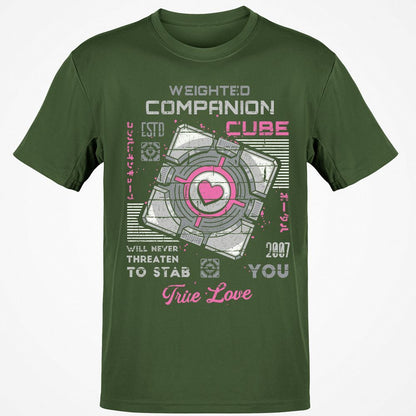 Classic Unisex T-Shirt - 77KUR78P - Military Green - 6