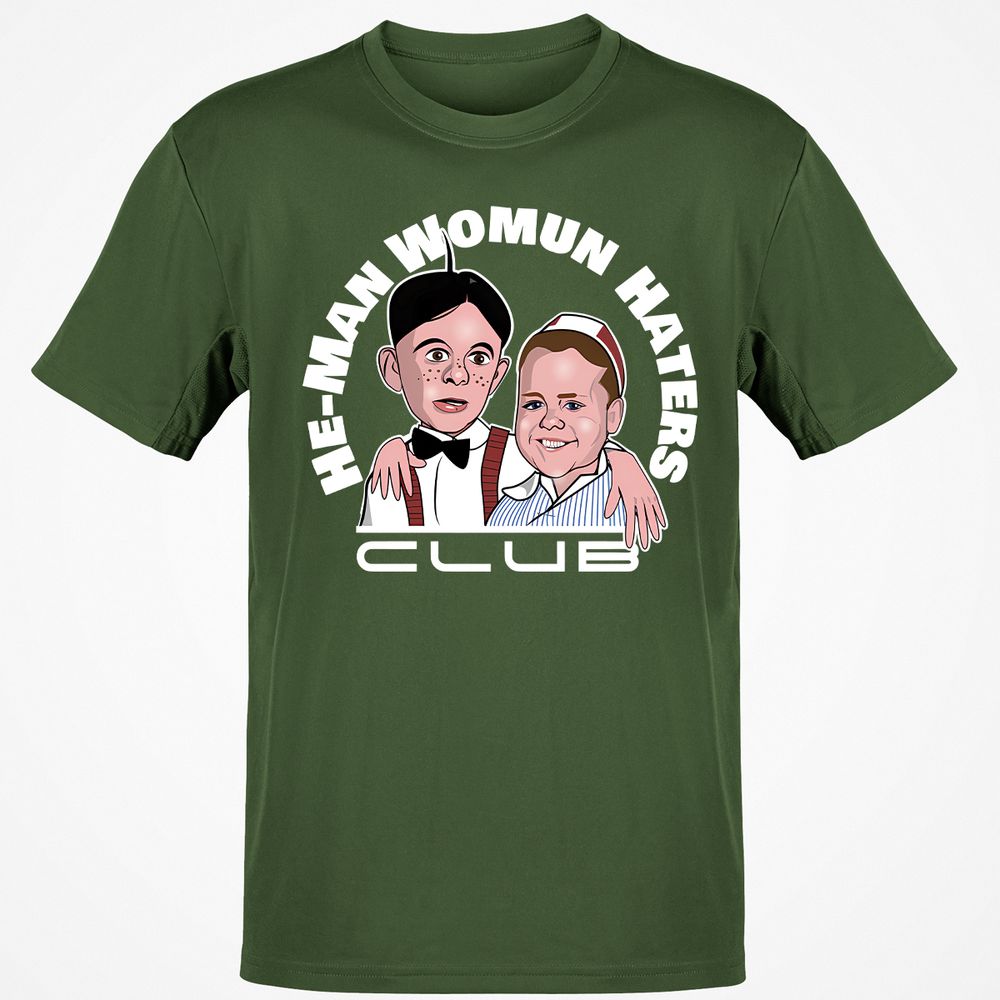 Classic Unisex T-Shirt - 7REHGKS9 - Military Green - 6
