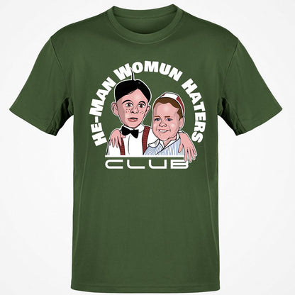 Classic Unisex T-Shirt - 7REHGKS9 - Military Green - 6