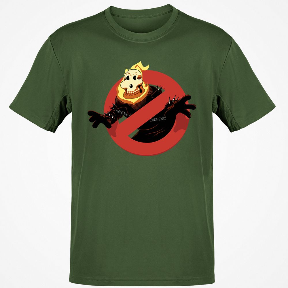 Classic Unisex T-Shirt - XS6AZJQN - Military Green - 6