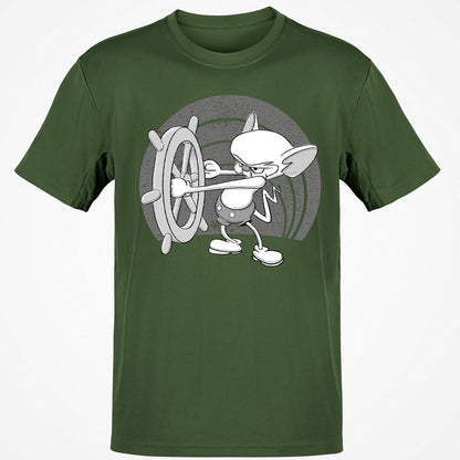 Classic Unisex T-Shirt - 5F68N147 - Military Green - 6