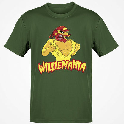 Classic Unisex T-Shirt - EQKLRV24 - Military Green - 6