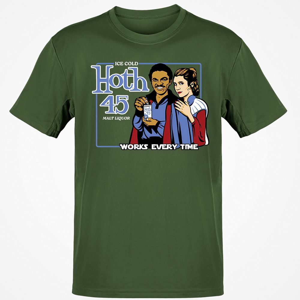 Classic Unisex T-Shirt - 4XZT6GQH - Military Green - 6