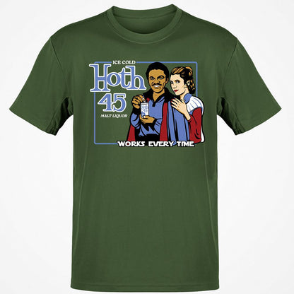 Classic Unisex T-Shirt - 4XZT6GQH - Military Green - 6