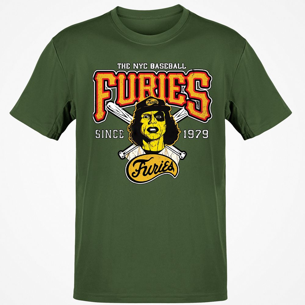 The Furies - Military Green - 6