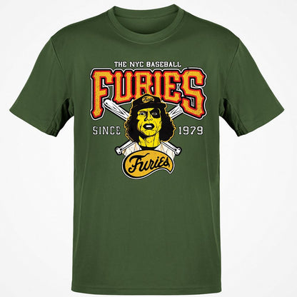The Furies - Military Green - 6