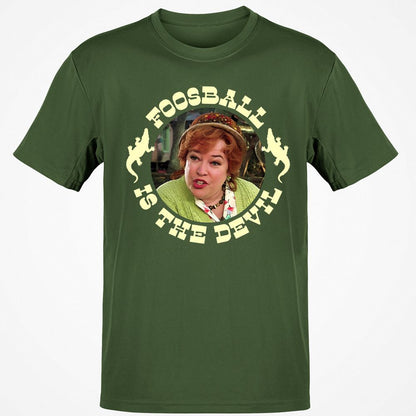 Classic Unisex T-Shirt - VE6N3Z9G - Military Green - 6