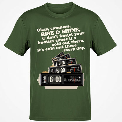 Classic Unisex T-Shirt - 47J2NSLR - Military Green - 6