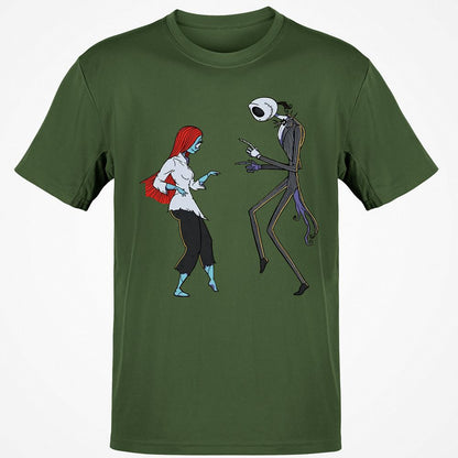 Classic Unisex T-Shirt - 95DPNRUY - Military Green - 6