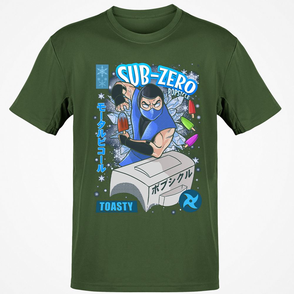 Classic Unisex T-Shirt - EXTGPKJL - Military Green - 6