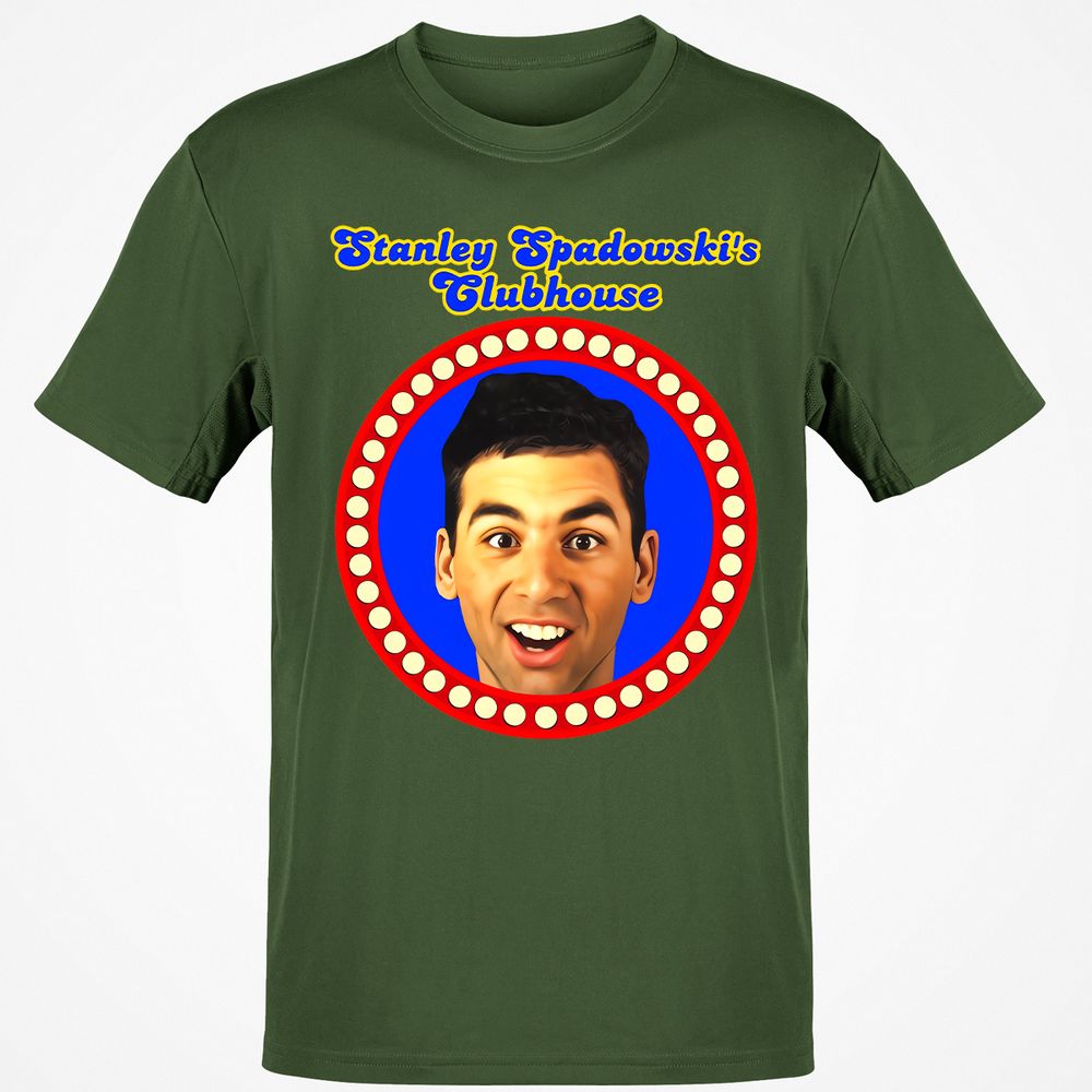 Classic Unisex T-Shirt - RWTJY2YF - Military Green - 6