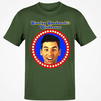 Classic Unisex T-Shirt - RWTJY2YF - Military Green - 6