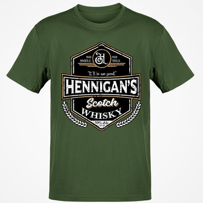 Classic Unisex T-Shirt - ML5FPY63 - Military Green - 6