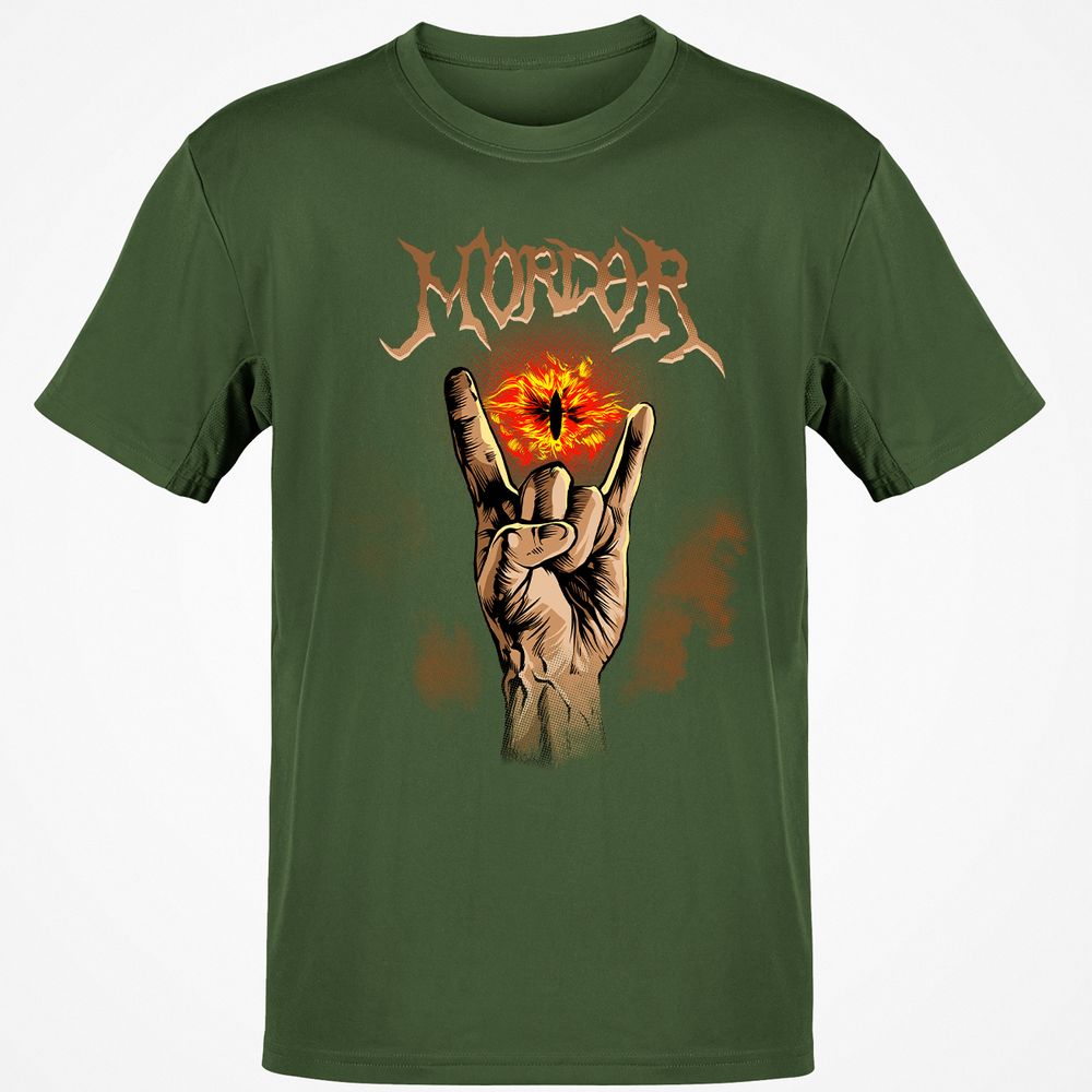Classic Unisex T-Shirt - 8LF8TRQ7 - Military Green - 6
