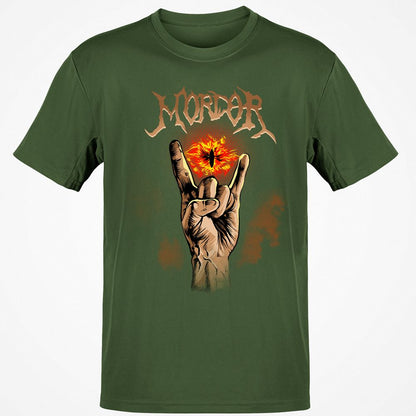 Classic Unisex T-Shirt - 8LF8TRQ7 - Military Green - 6
