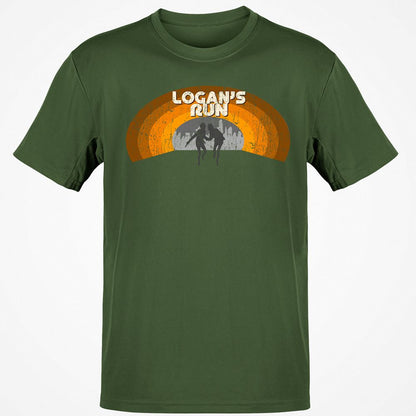 Classic Unisex T-Shirt - M91CRMZX - Military Green - 6