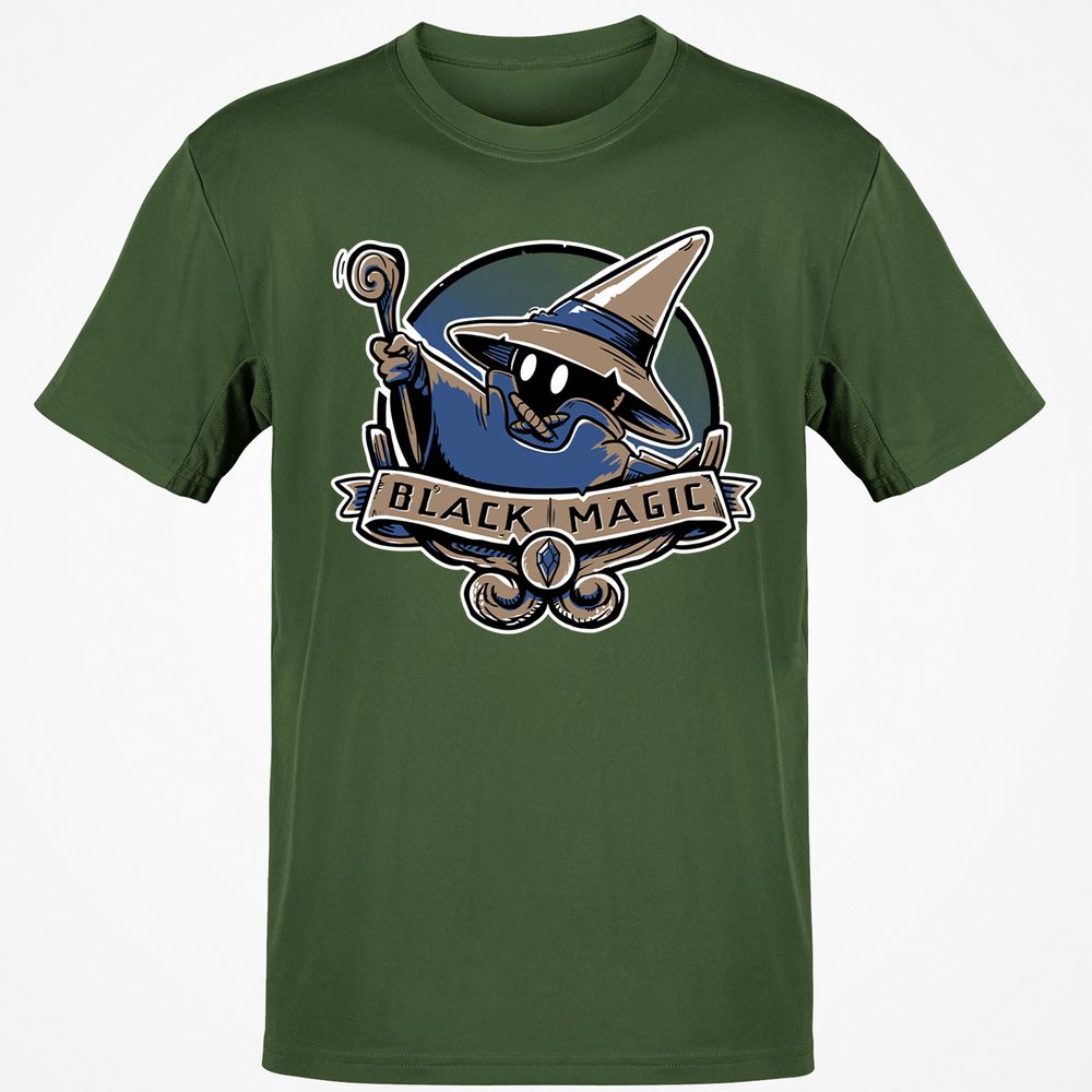Classic Unisex T-Shirt - SQ9LB7D6 - Military Green - 6
