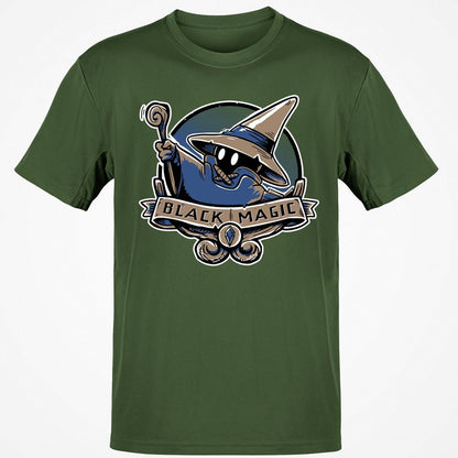 Classic Unisex T-Shirt - SQ9LB7D6 - Military Green - 6