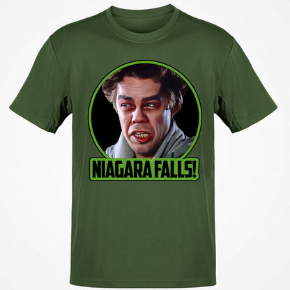 Classic Unisex T-Shirt - T8G698SG - Military Green - 6