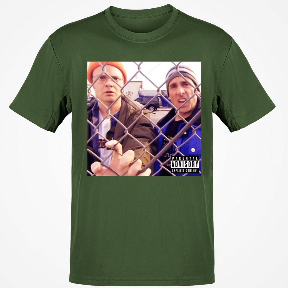 Classic Unisex T-Shirt - HS531387 - Military Green - 6