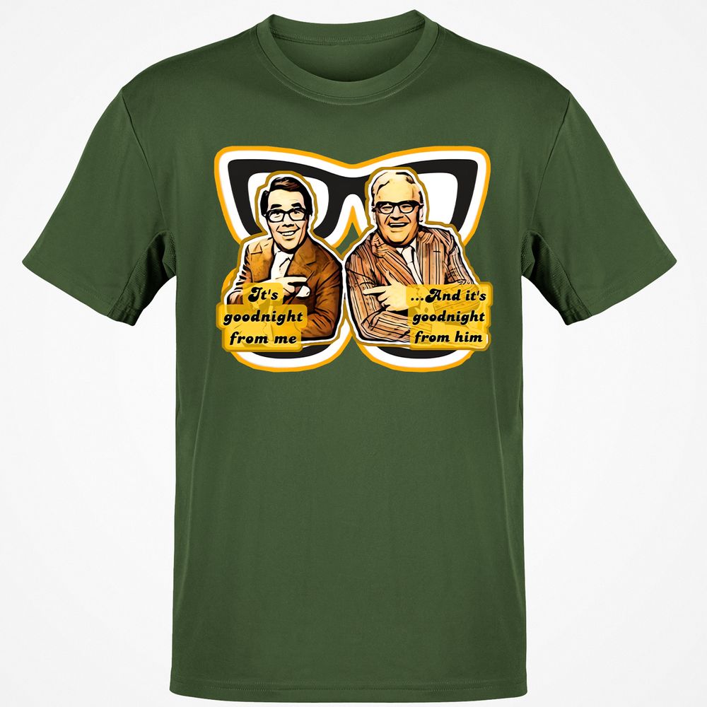 Classic Unisex T-Shirt - 7Q9NYJN4 - Military Green - 6